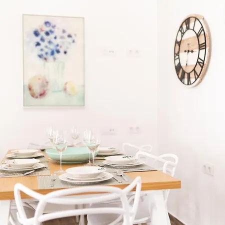 بيت للعطل Macarena Dreams كاليتا ذي فوستي