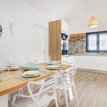 Macarena Dreams Сasa de vacaciones Caleta de Fuste