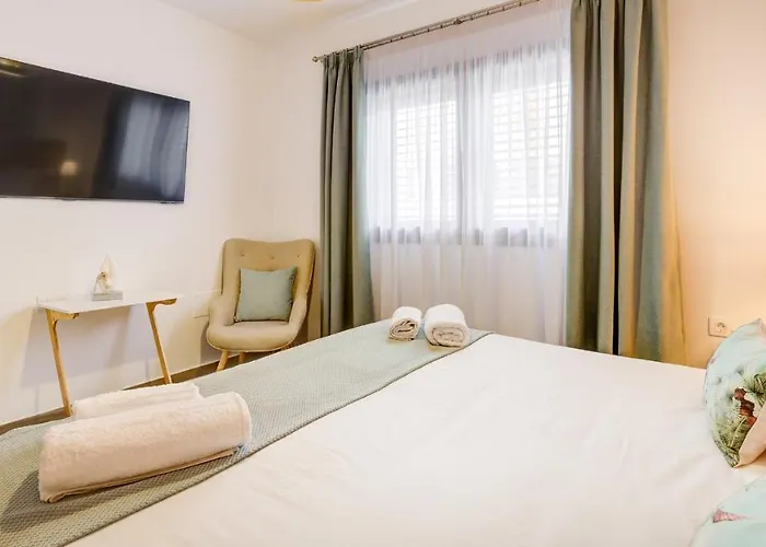 Macarena Dreams Dom wakacyjny Caleta De Fuste