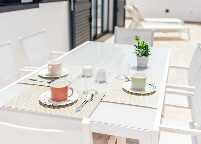 Dom wakacyjny Macarena Dreams *