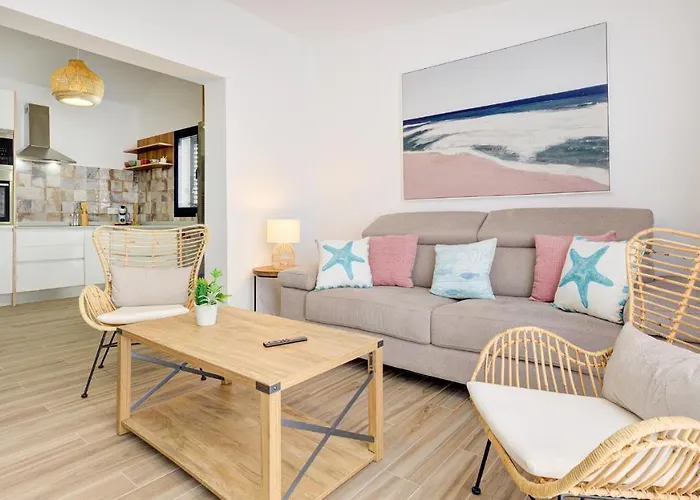 Dom wakacyjny Macarena Dreams *