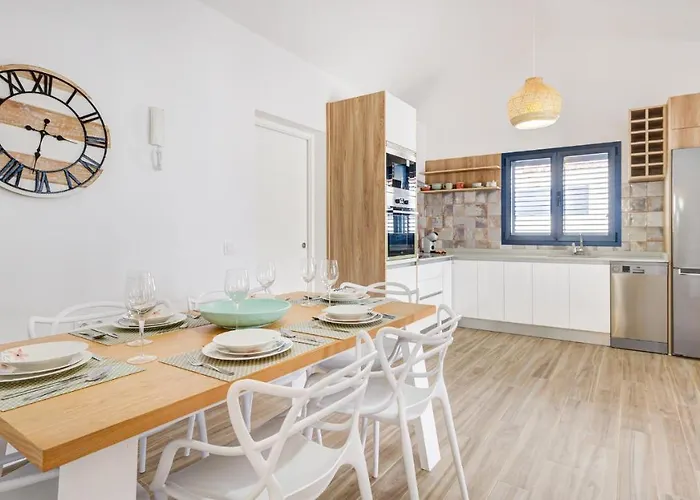 Macarena Dreams Dom wakacyjny Caleta De Fuste