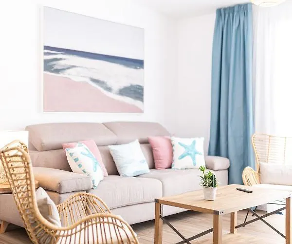 Dom wakacyjny Macarena Dreams Caleta De Fuste