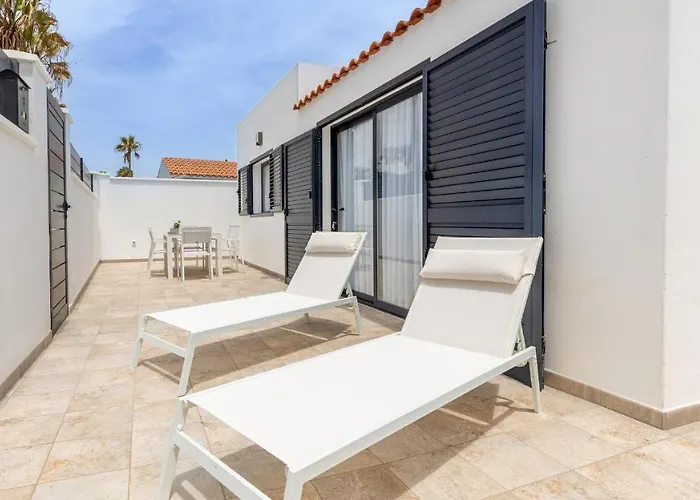 Macarena Dreams Dom wakacyjny Caleta De Fuste